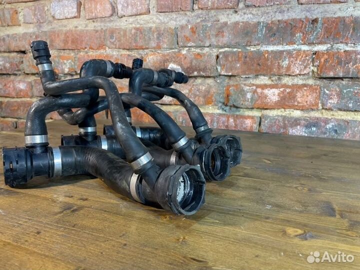 Патрубок Шланг системы охлаждения Bmw 5 E60 N52B25