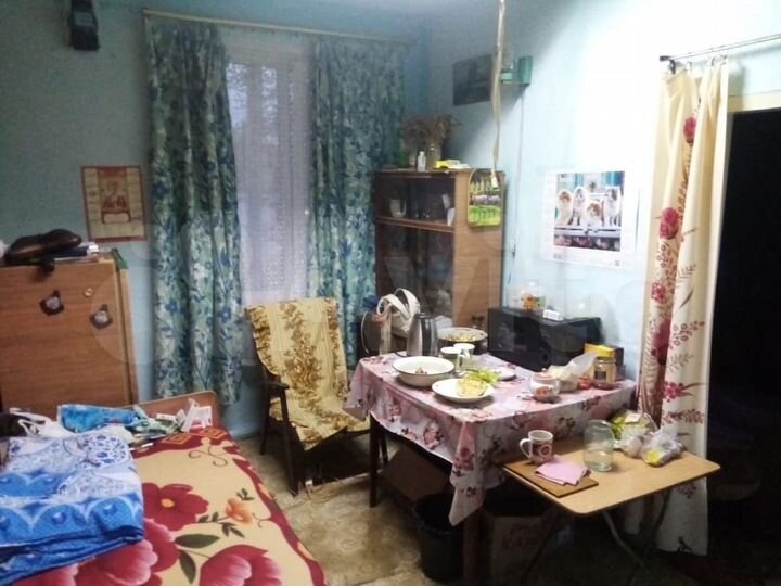 Дом 42,3 м² на участке 6 сот.