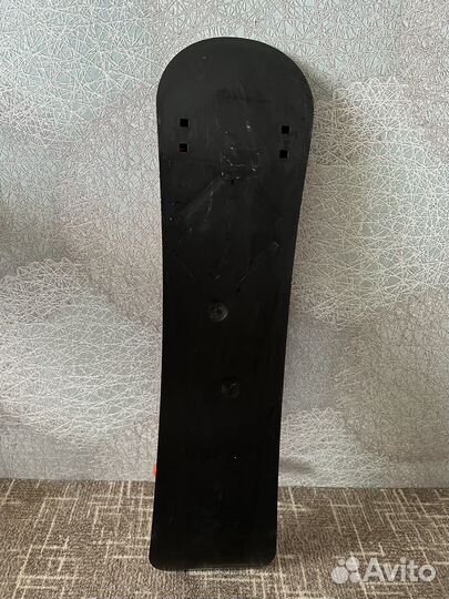 Самокат снежный детский