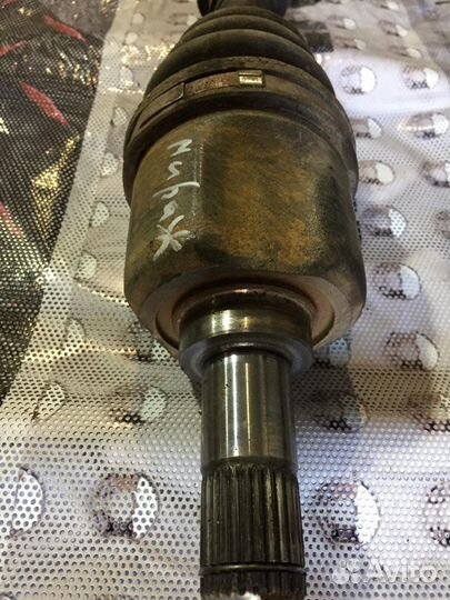 Привод передний правый Mitsubishi Mirage,4G13