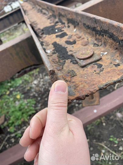 Прицеп для перевозки пчел