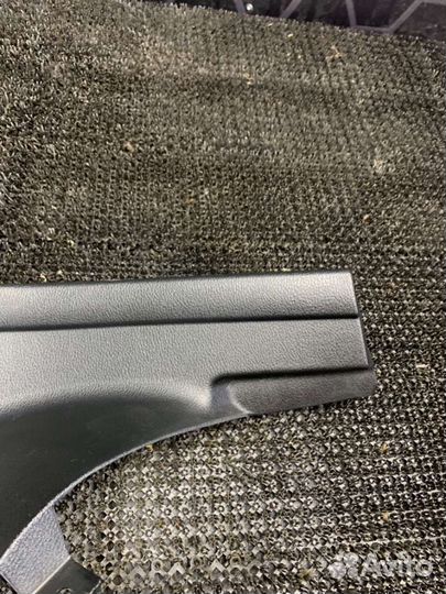 Накладка на порог BMW X3 F25