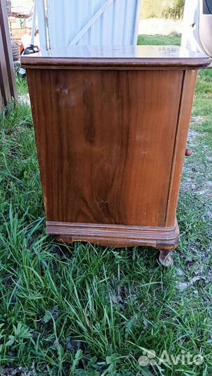 Винтажная тумба СССР