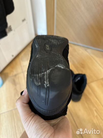 Мотоботинки arcx, р. 35-36