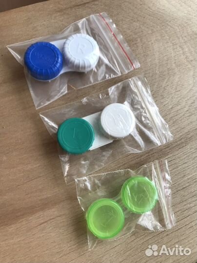 Контактные линзы -3.75