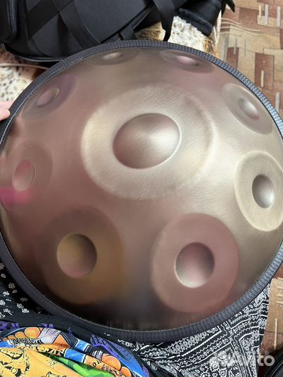 Ханг Handpan