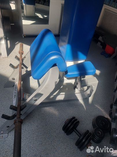Тренажеры Precor