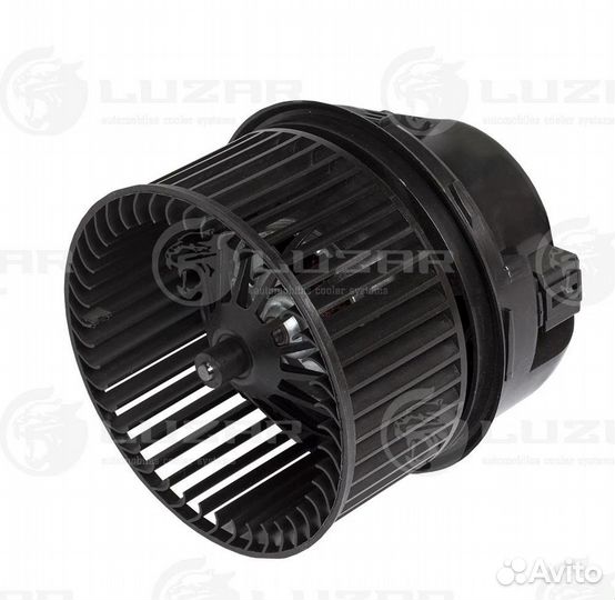 Вентилятор отопителя Luzar LFh 1076