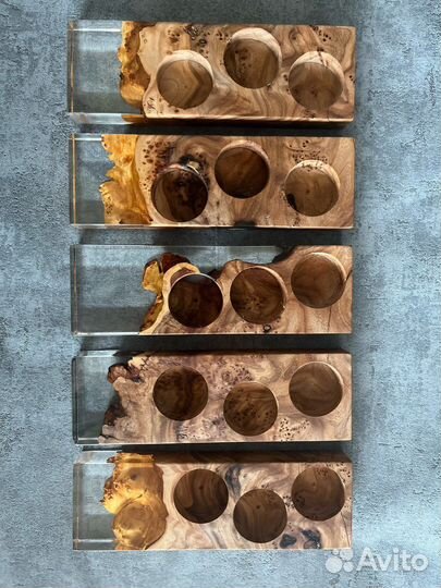 Свечи ручной работы