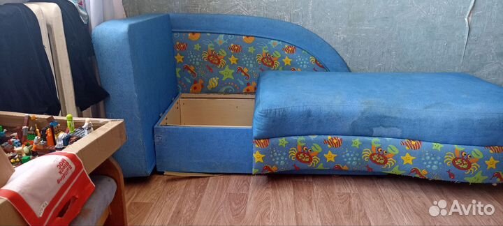 Детский диван бу