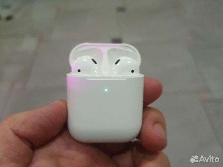 Airpods 2 оригинал