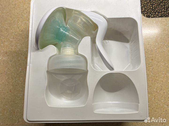 Молокоотсос ручной