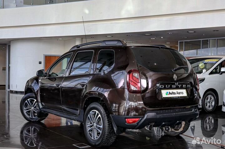 Renault Duster 2.0 МТ, 2020, 113 000 км