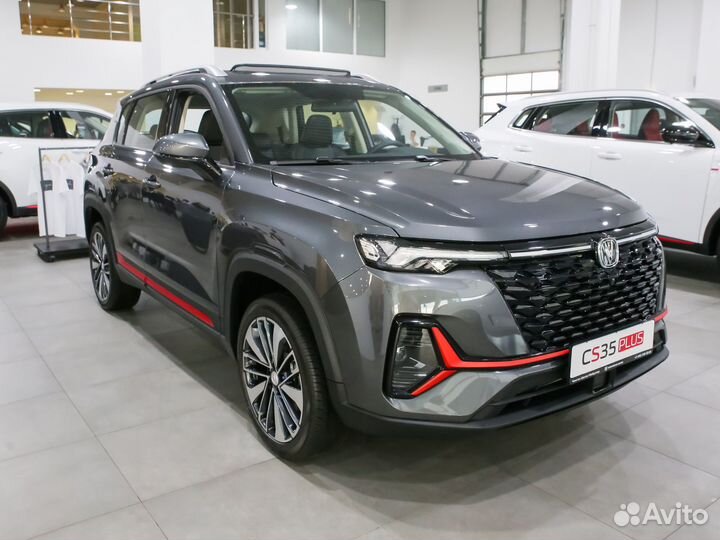 Changan CS35 Plus 1.4 AMT, 2024