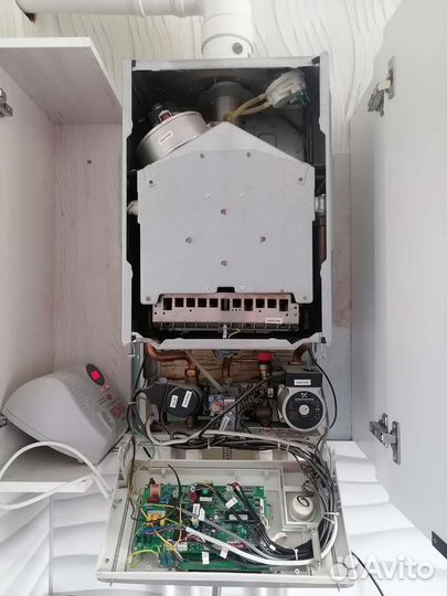 Ремонт всех котлов, газовых колонок, плит газовых