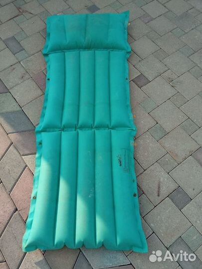 Надувной матрас