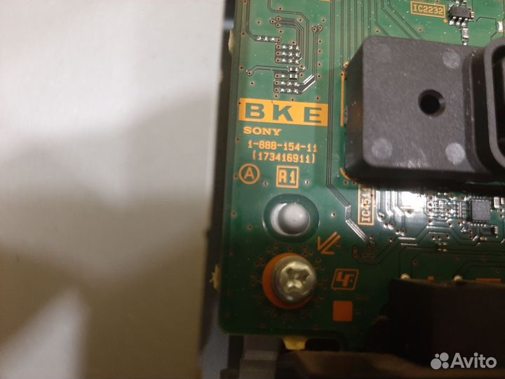 Разбор KDL-42W653A