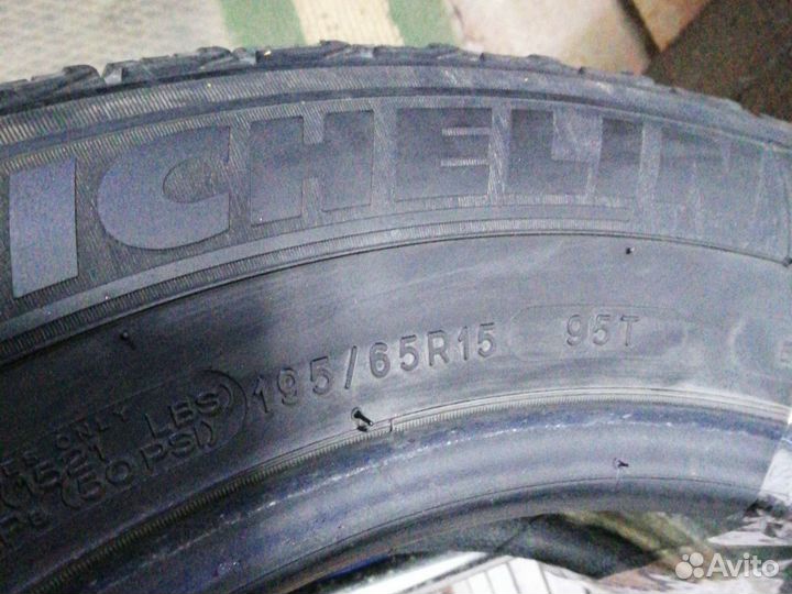 Michelin X-Ice XI3 195/65 R15 95T