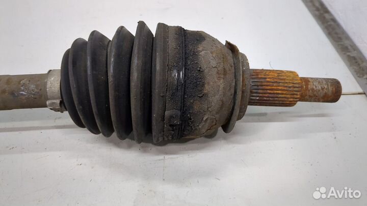 Полуось правая передняя Mazda CX-5