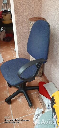 Компьютерное кресло бу