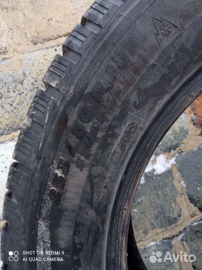 Michelin Agilis 3 235/60 R18