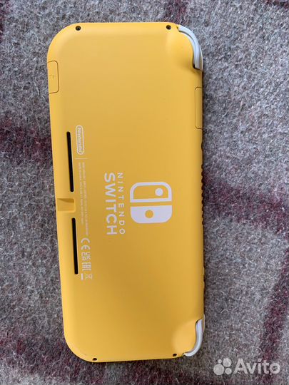 Nintendo switch lite