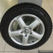 Колесо VW Touareg R18 235/60