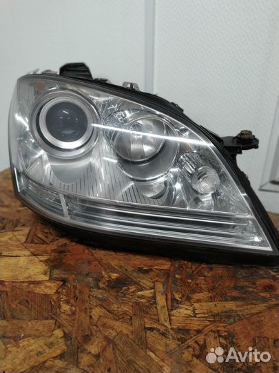 Фары Mercedes W164