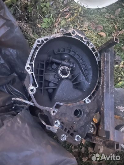 МКПП на daewoo nexia