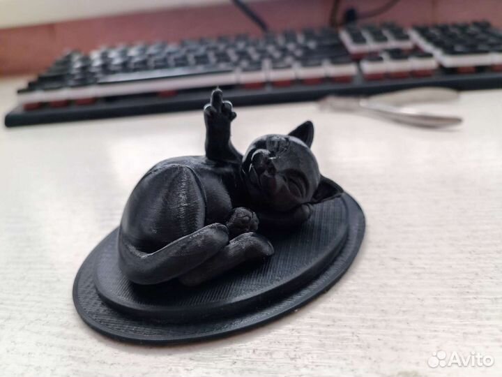 Печать на 3d принтере