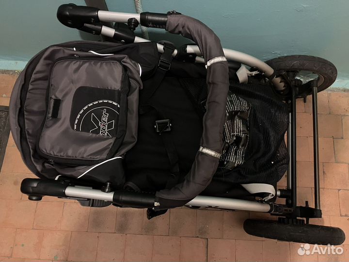 Прогулочная коляска x lander XA