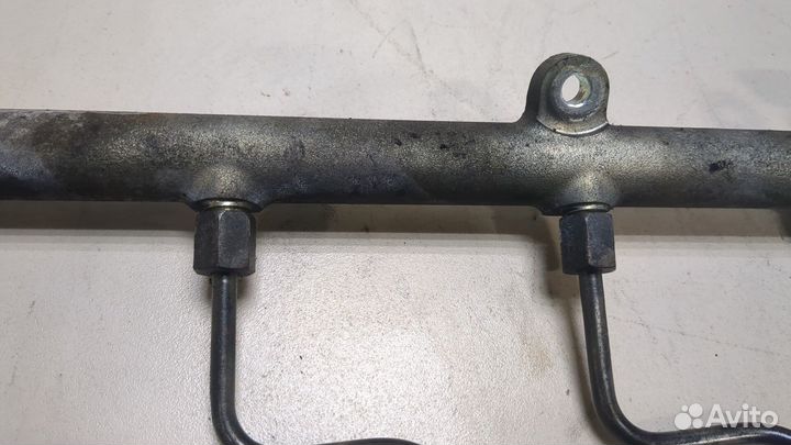 Рампа топливная Mercedes ML W163, 2004