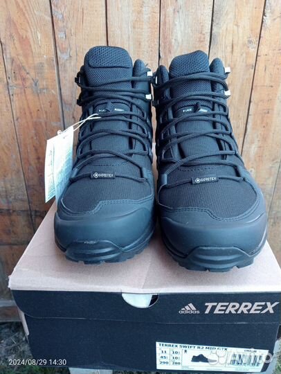 Ботинки Adidas Terrex Swift R2 Mid GTX