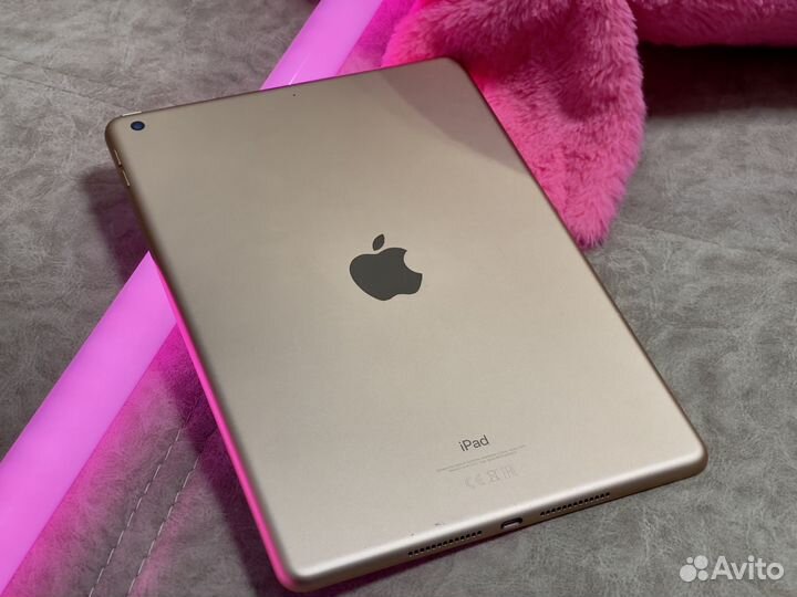 Apple iPad 2019 Gold 128gb