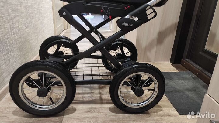 Детская коляска 2 в 1 verdi zipy Classic