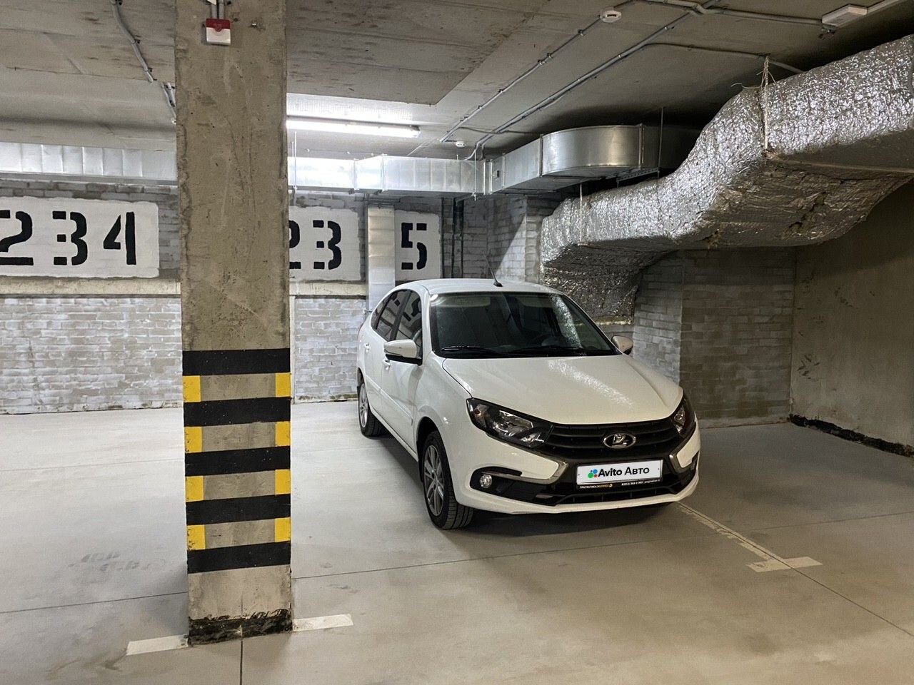 ВАЗ (LADA) Granta: фото владельца