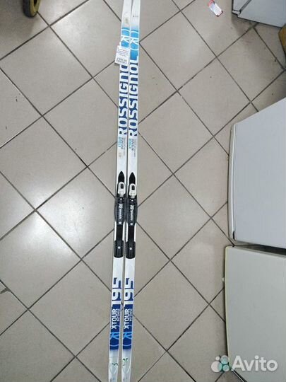 Лыжи беговые в ассортименте