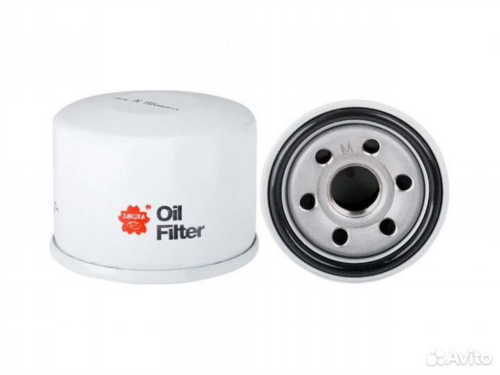 Фильтр масляный