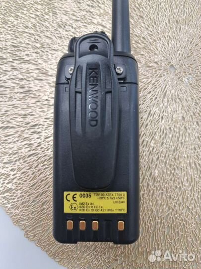 Рация kenwood TK-2260EX