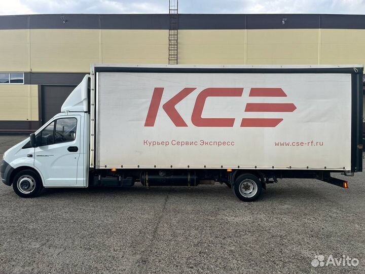 ГАЗ ГАЗель Next 2.7 МТ, 2023, 94 668 км