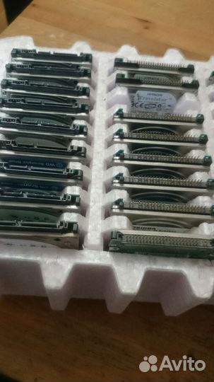 Жесткий диск 80 гб 40 гб SATA ide