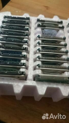 Жесткий диск 80 гб 40 гб SATA ide