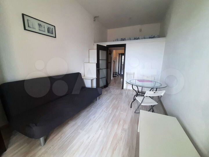 Квартира-студия, 27 м², 7/7 эт.