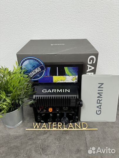 Garmin gpsmap 723 xsv без датчика + карта