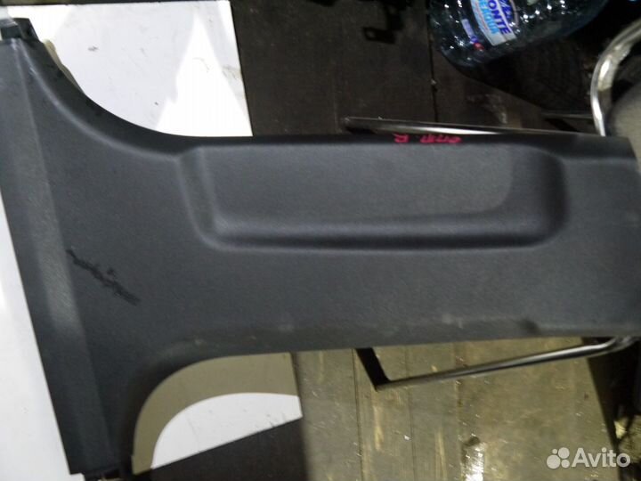 Обшивка пластик салона Kia Optima 4 JF