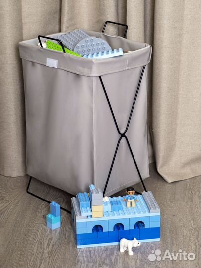 Корзина для белья новая