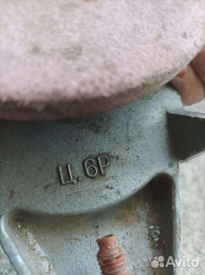 Ручная точилка СССР