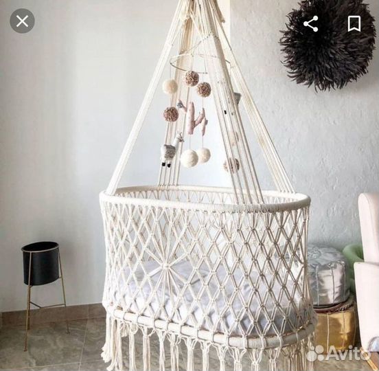 Кольца,овалы для подвесных кресел,плетения и макра