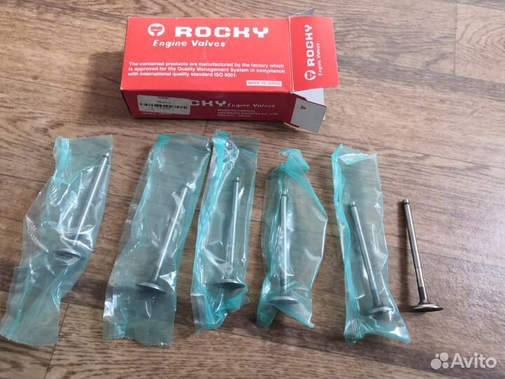 TB-95-0 4PCS 13715-03020 EX 3s-fe