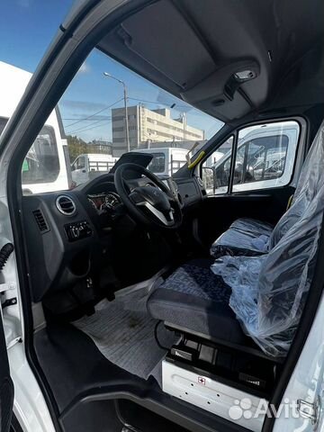 Городской автобус ГАЗ A65R52, 2023 объявление продам